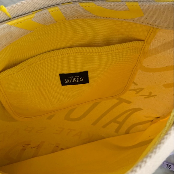 NWT Kate Spade Saturday 3 way tote - Picture 7 of 7